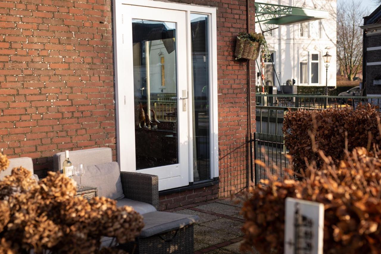 Yep! Slapen Bij De Sluis Bed & Breakfast Blokzijl Exterior photo