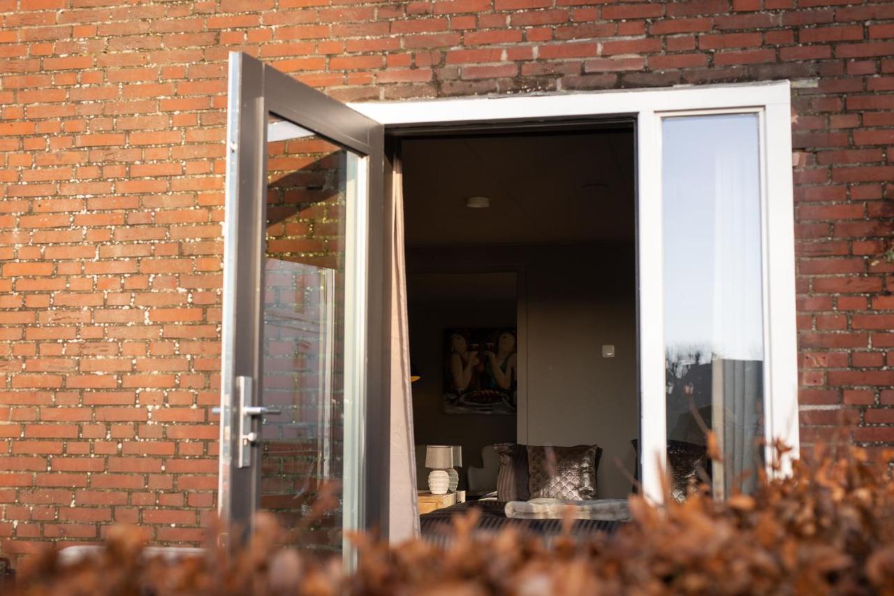 Yep! Slapen Bij De Sluis Bed & Breakfast Blokzijl Exterior photo